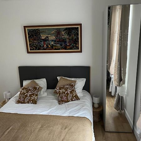 Hotel Chambre Tout Confort à Limay Extérieur photo