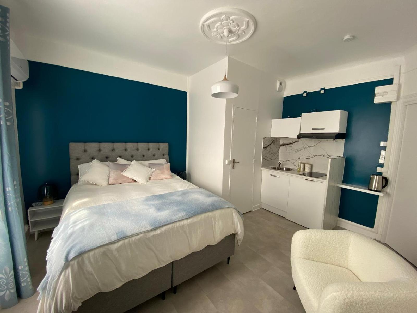 Hotel Chambre Tout Confort à Limay Extérieur photo