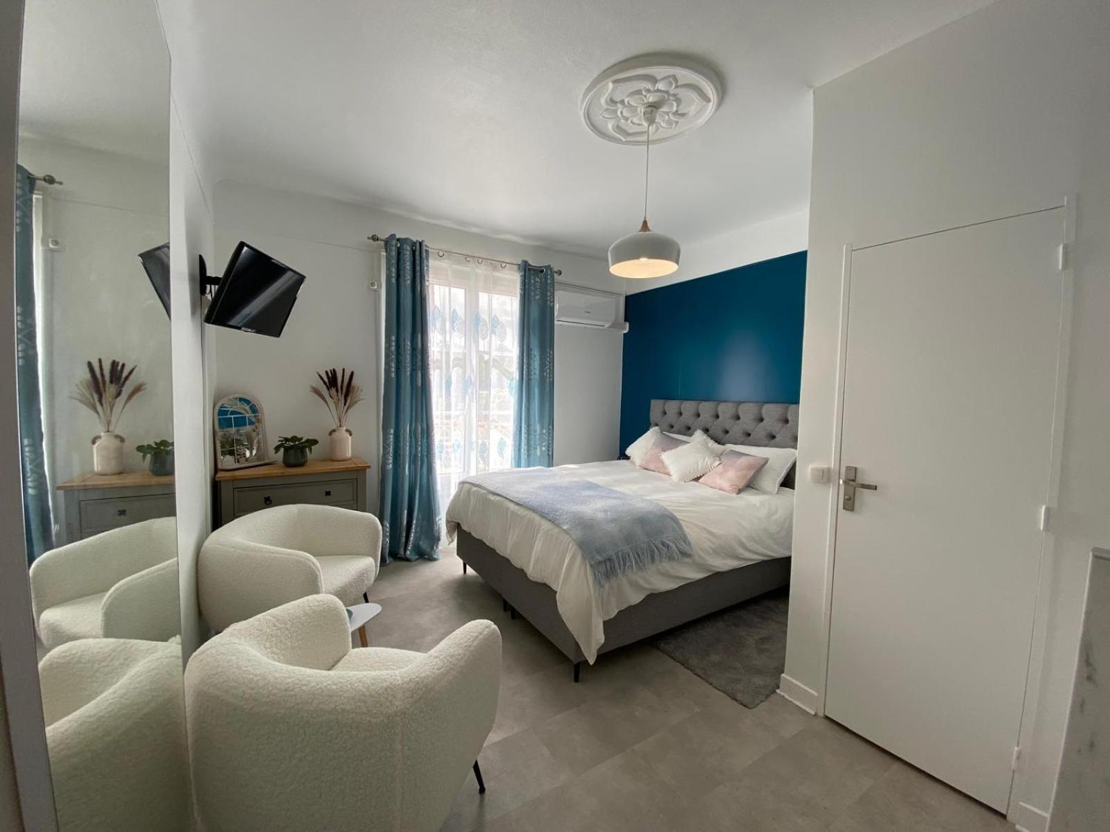 Hotel Chambre Tout Confort à Limay Chambre photo